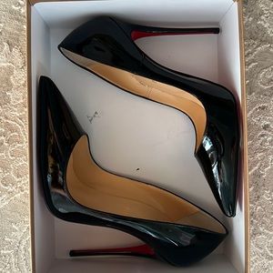 CHRISTIAN LOUBOUTIN HEELS